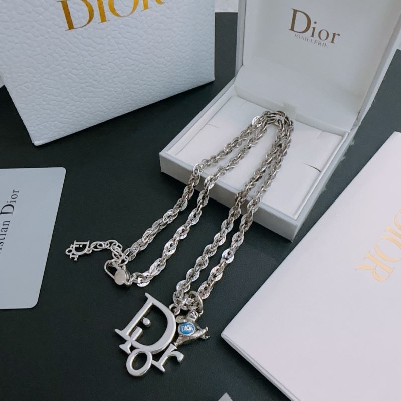 Christian Dior Necklaces